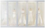 Annie Loiseau Bridal - pre wedding photography gown